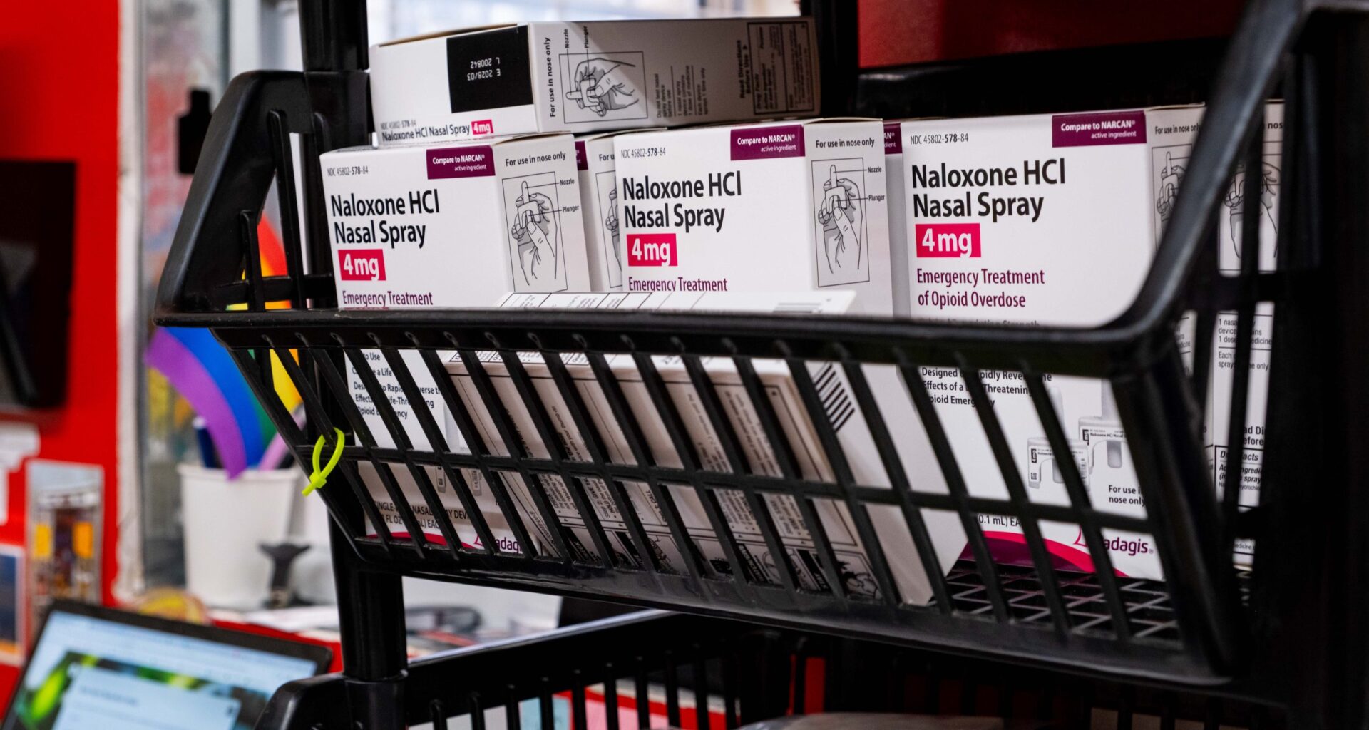 UT San Antonio pushes for overdose meds on college campuses