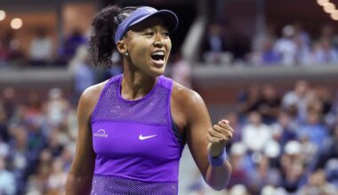 Naomi Osaka beats Karolína Muchová in riveting U.S. Open quarterfinal