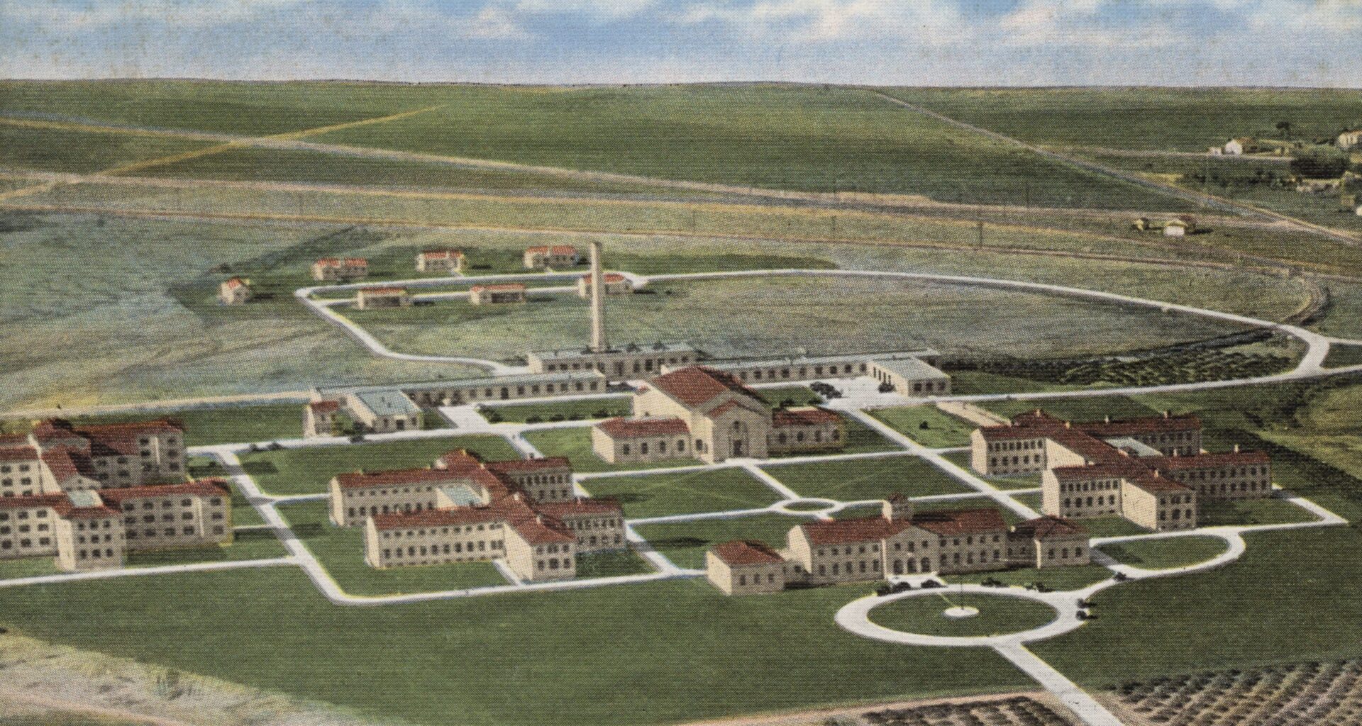 When Fort Worth was at the forefront of drug treatment 