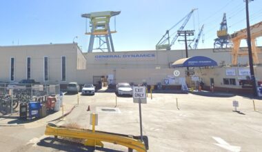 11 people taken to the hospital after smoke related incident at San Diego shipyard – NBC 7 San Diego