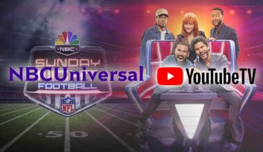 NBCUniversal Warns YouTube TV Subscribers Of Possible Blackout
