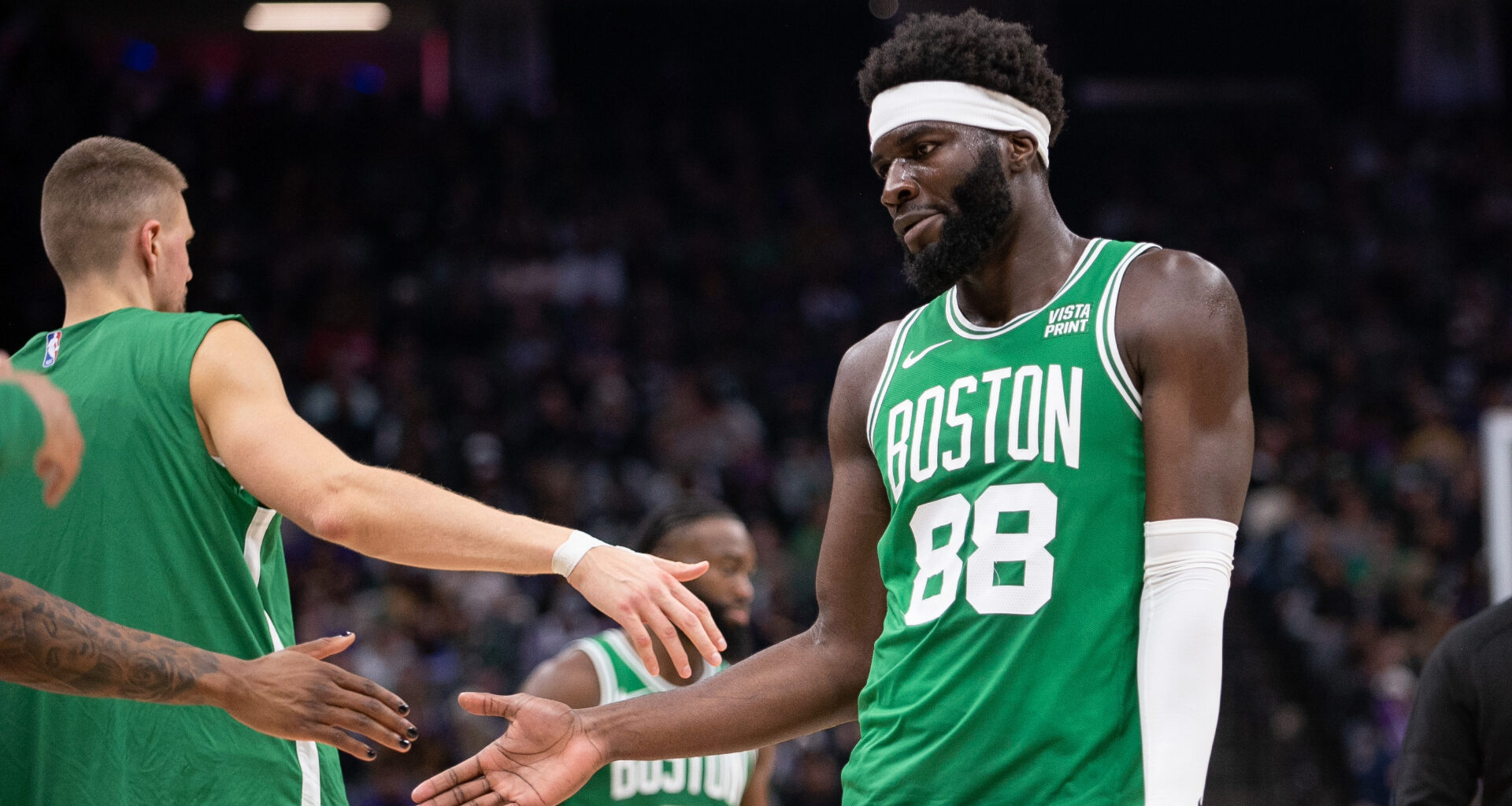 Celtics' Neemias Queta Given Notable Prediction For 2025-26