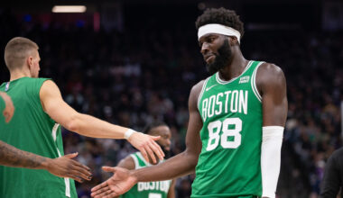 Celtics' Neemias Queta Given Notable Prediction For 2025-26