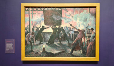 National Gallery explores the radical world of Pointillism