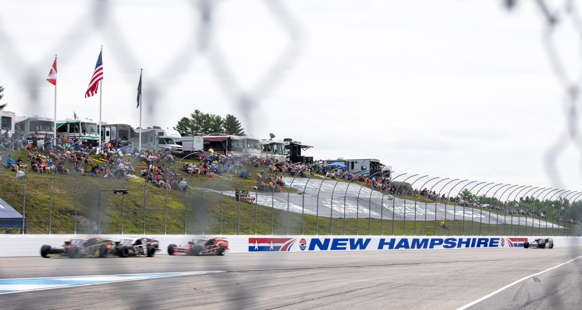 New Hampshire Starting Lineup: September 2025 (Modified)