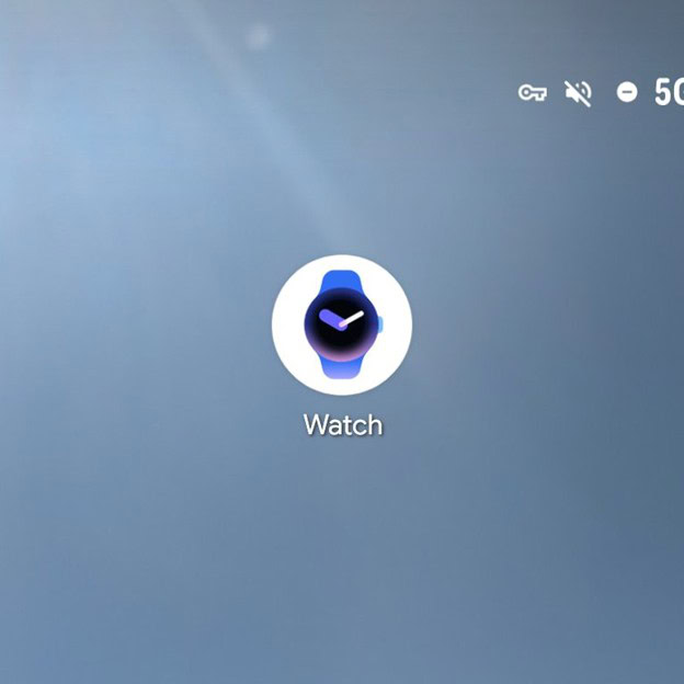 New Pixel Watch App Icon