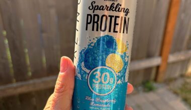 A New Protein Drink Has Entered the Market, and You’ll Never Guess What It Is