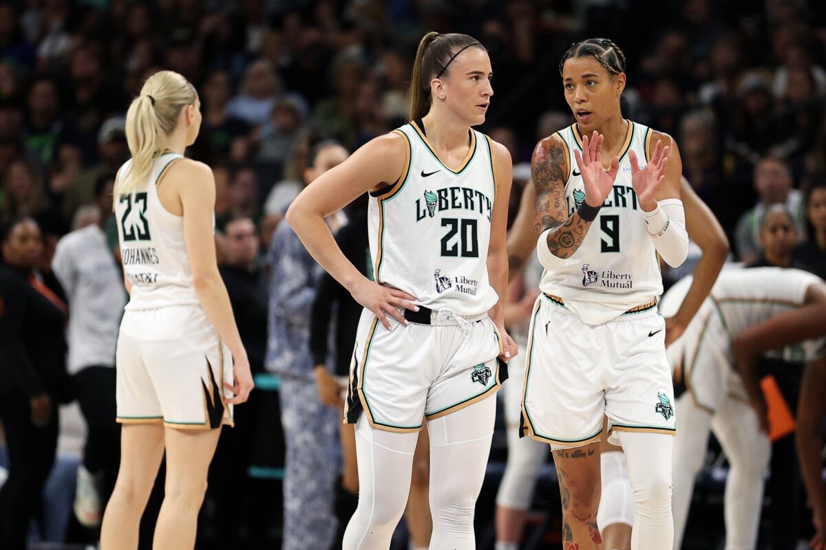 New York Liberty’s Playoffs History- How Have the Liberty Performed In Playoffs Over the Years
