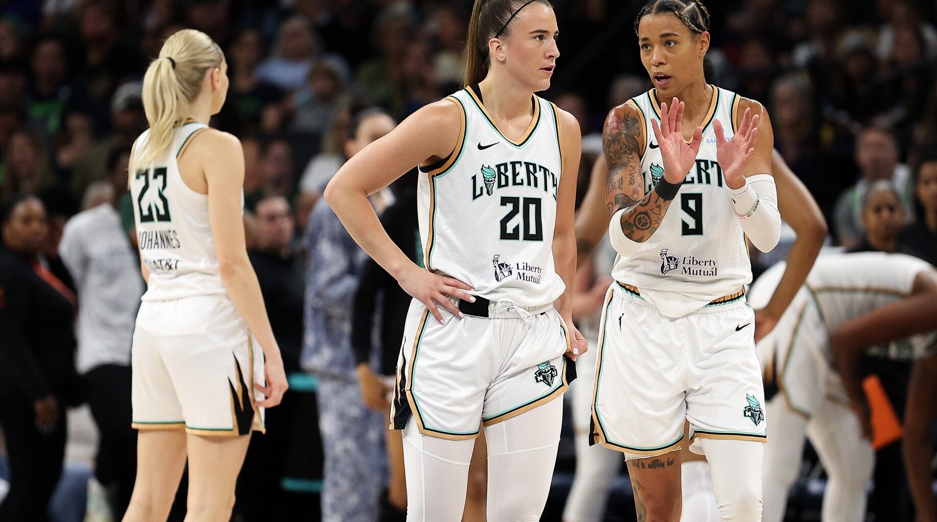 New York Liberty’s Playoffs History- How Have the Liberty Performed In Playoffs Over the Years?