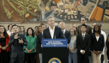 California bans most law enforcement officers from wearing masks during operations – NBC Los Angeles