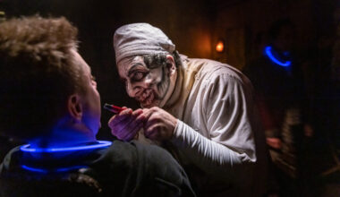 Halloween Nights at Eastern State, starting Sept. 19