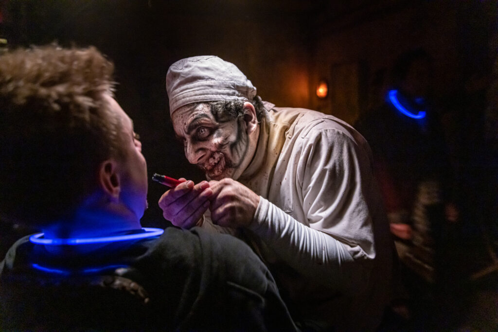 Halloween Nights at Eastern State, starting Sept. 19