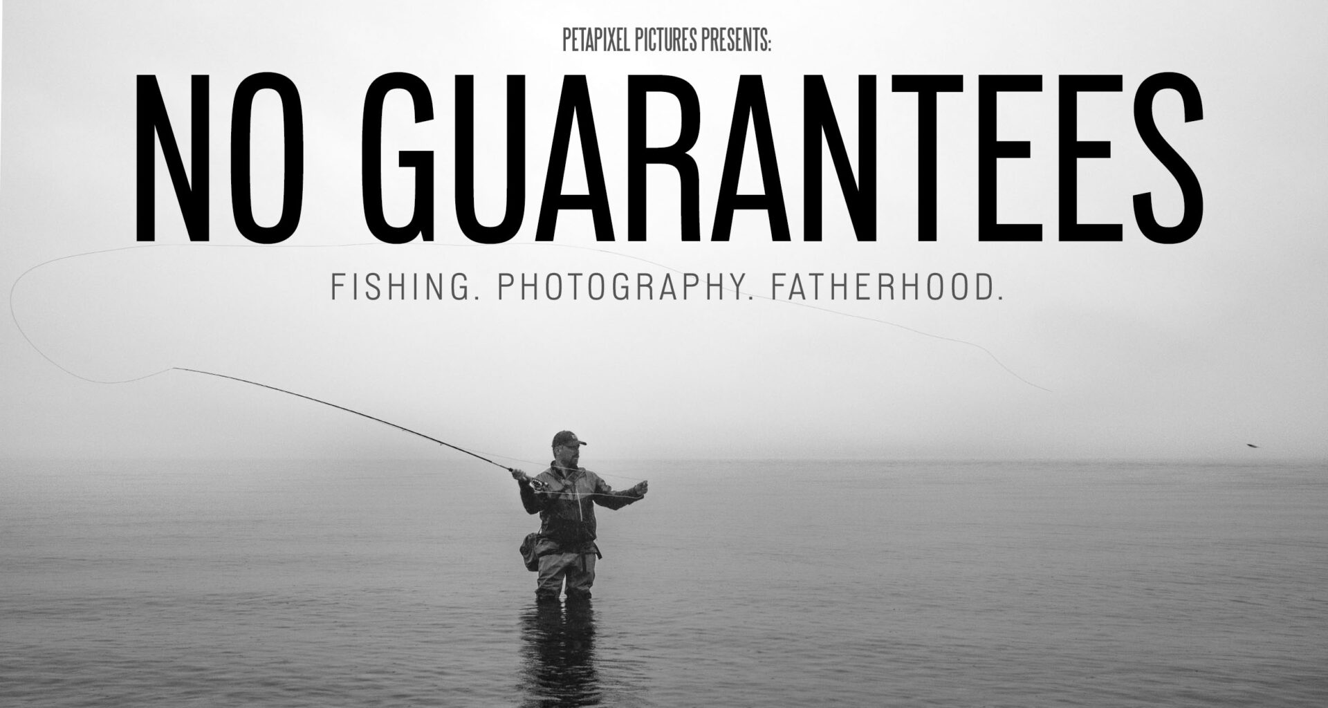 'No Guarantees' is a PetaPixel Film About Photography, Fishing, and Fatherhood
