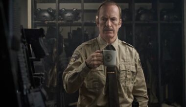 Bob Odenkirk in Ben Wheatley's Violent Dark Comedy
