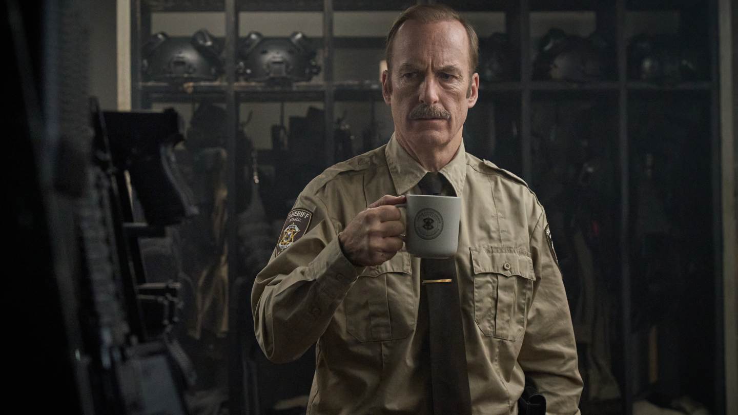 Bob Odenkirk in Ben Wheatley's Violent Dark Comedy