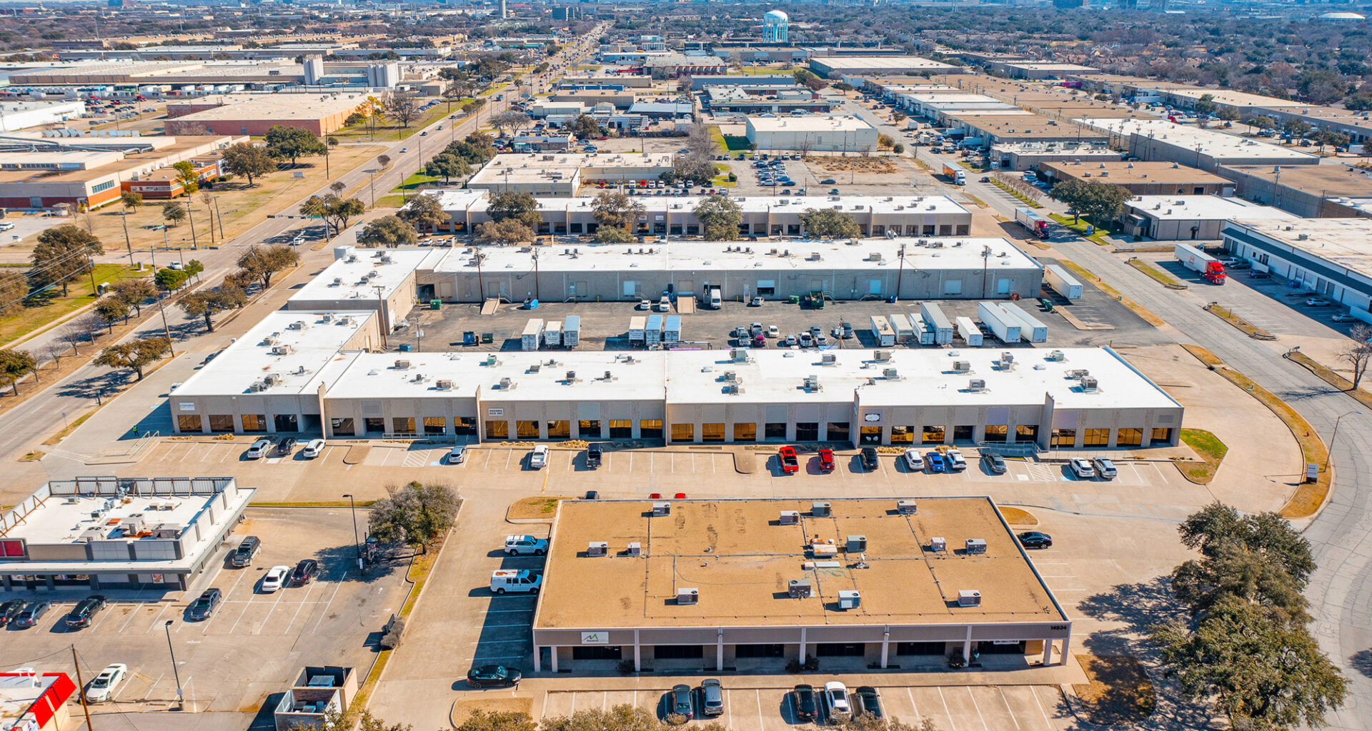 Bradford's Leasing Rally Locks Down 74,585 SF Of Industrial, Office Space in Seven Cities