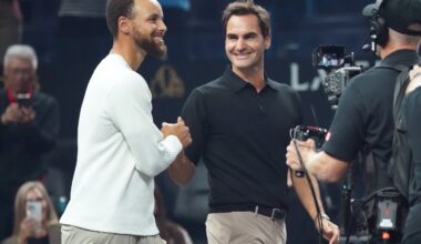 “Now Everyone Plays Similar” – Roger Federer Critiques Court Surfaces and Conditions on ‘Served with Andy Roddick’ Podcast