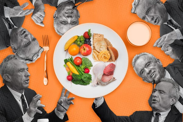 RFK Jr. Demands Med Schools Beef Up Nutrition Education