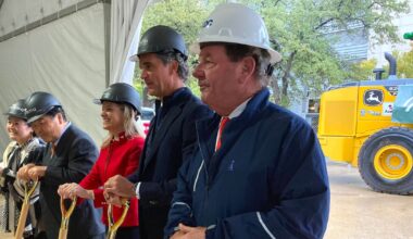 Jonas Woods exits Pacific Elm as CEO and other D-FW real estate news