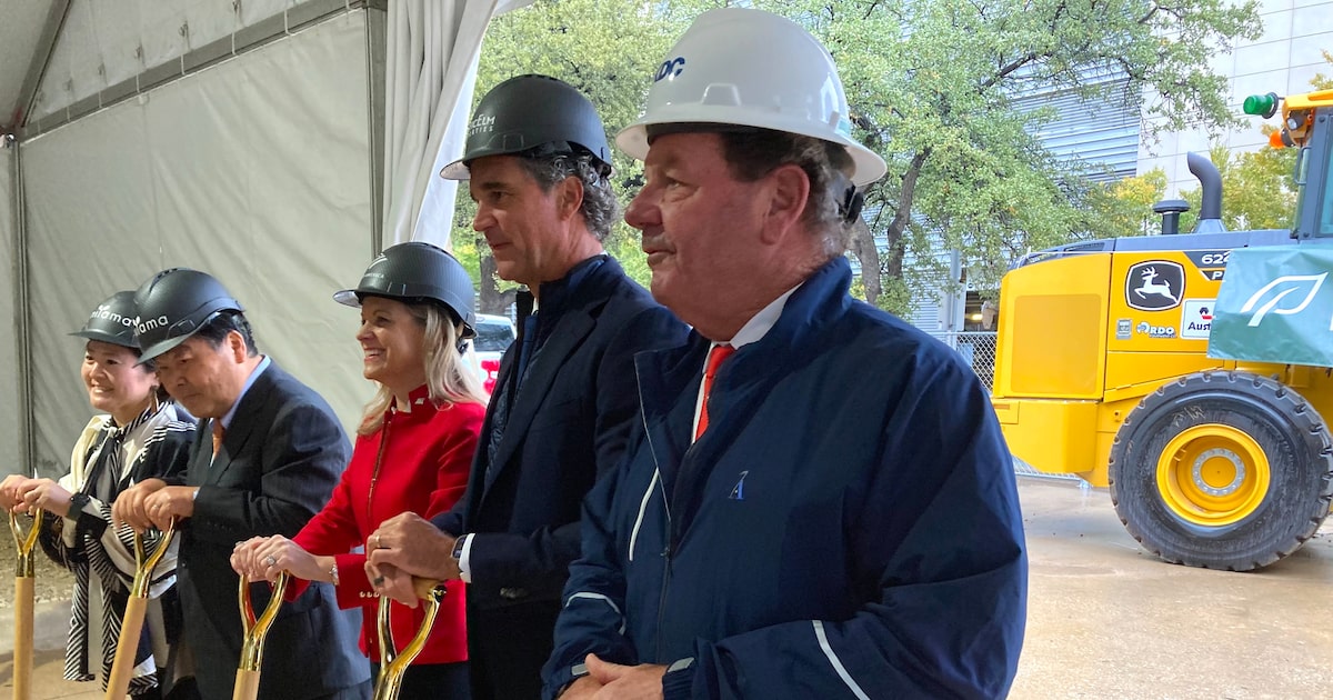 Jonas Woods exits Pacific Elm as CEO and other D-FW real estate news