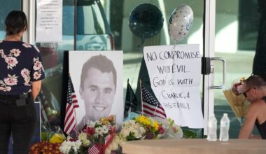Letters to the Editor - Charlie Kirk, H-E-B in Dallas, immigration, jail technology