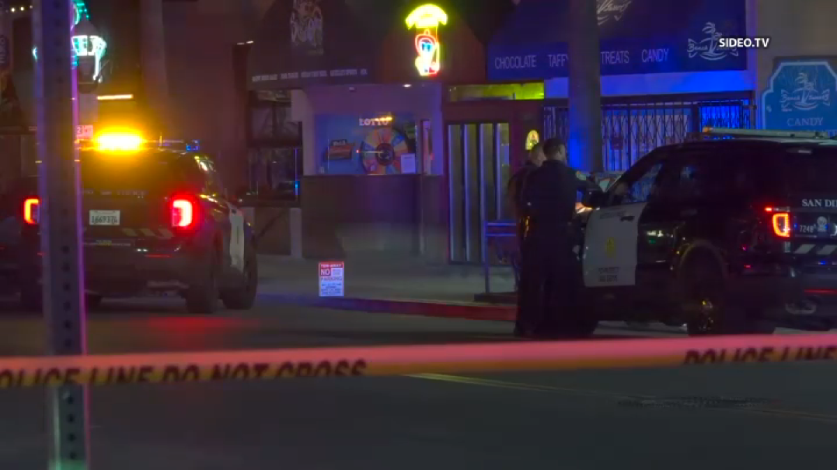 SDPD – NBC 7 San Diego