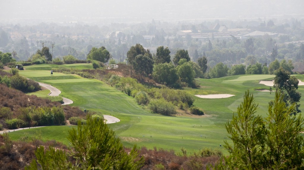 Best golf course – Orange County Register