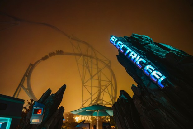 Howl-O-Scream at SeaWorld San Diego. (Courtesy of SeaWorld)