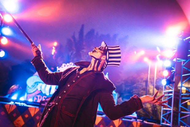 Howl-O-Scream returns to SeaWorld San Diego. (Courtesy of SeaWorld)