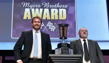 Track chief Chip Wile to depart NASCAR at end of ’25 season