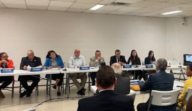 Pennsylvania Democrats back bill creating school facilities data inventory