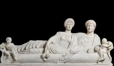 A Roman treasure trove lands at the Kimbell