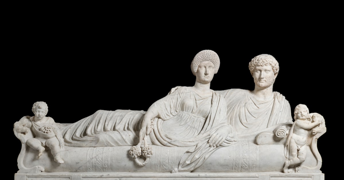 A Roman treasure trove lands at the Kimbell