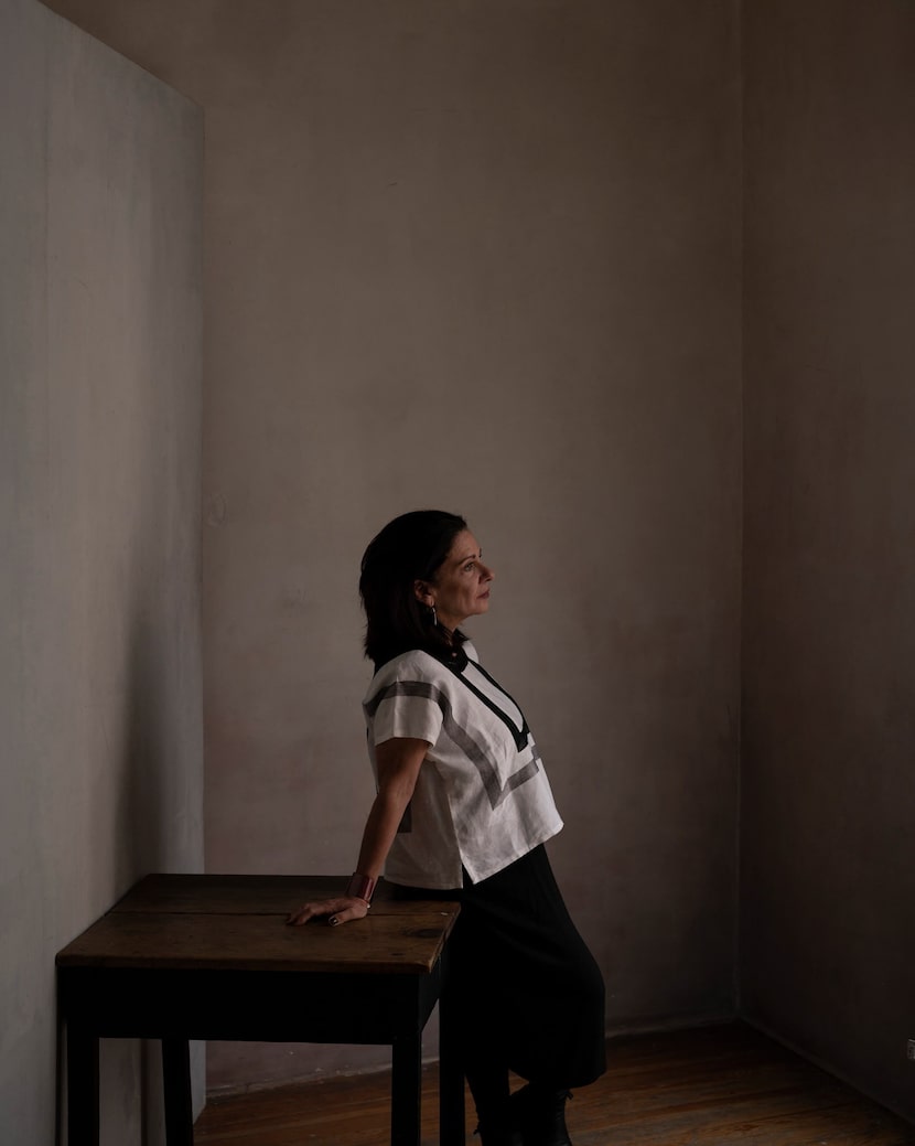 Cristina Kahlo will speak at SMU this week.