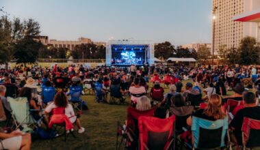 Tune in to the 42nd annual Jazz’SAlive festival at Civic Park