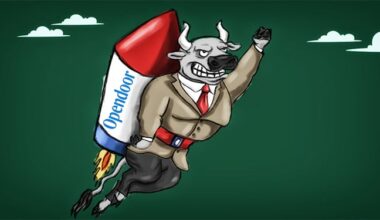 J.P. Morgan Weighs In on Opendoor (OPEN) as New CEO Sends Shares Soaring Over 30%