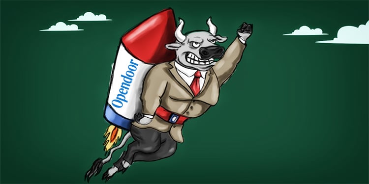 J.P. Morgan Weighs In on Opendoor (OPEN) as New CEO Sends Shares Soaring Over 30%