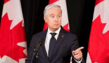 Champagne says ‘adjustments’ coming to the public service as Ottawa reviews spending - CTV News