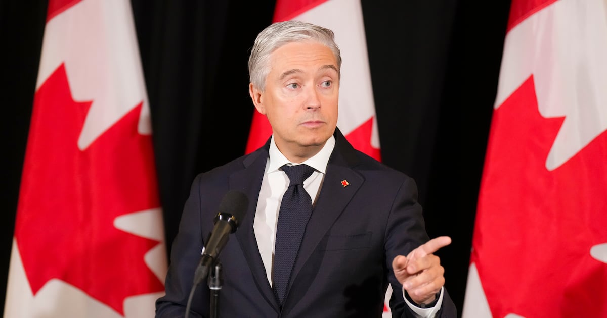 Champagne says ‘adjustments’ coming to the public service as Ottawa reviews spending - CTV News