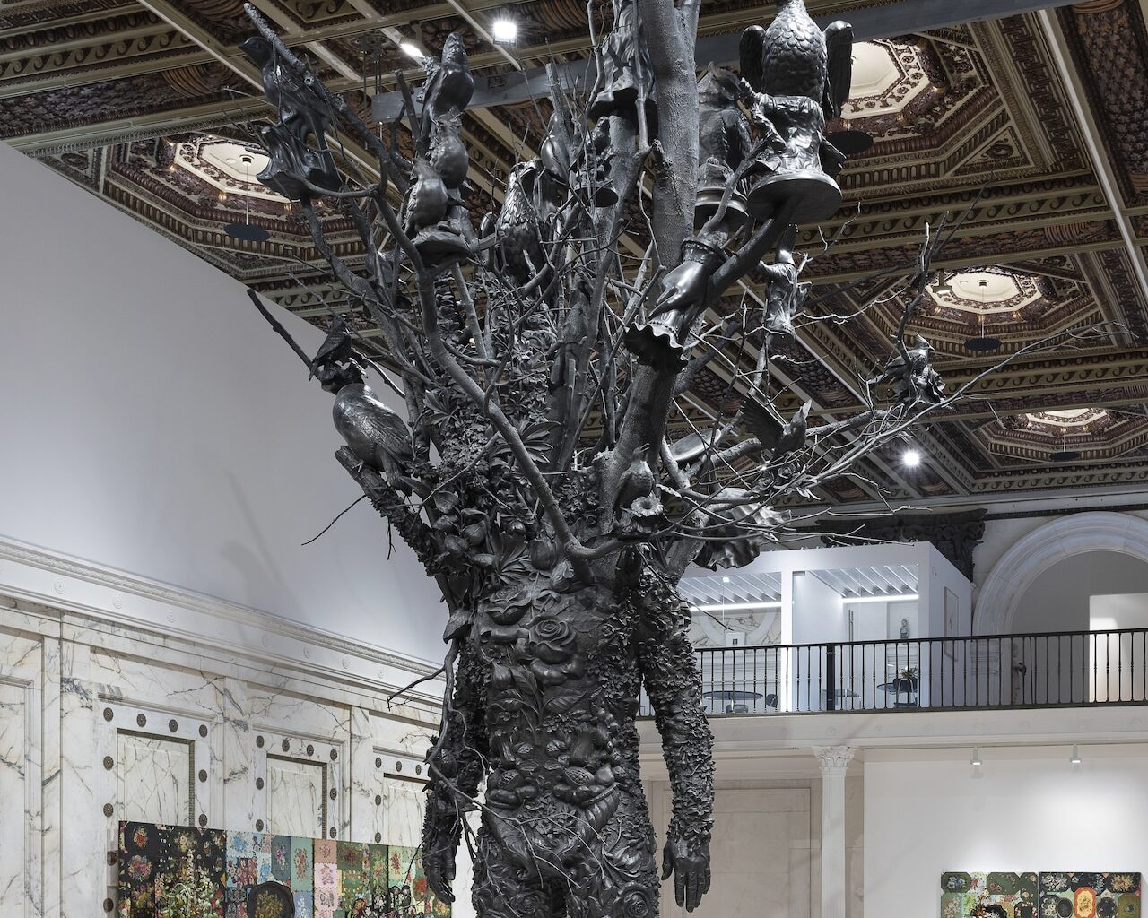 Towering bronze sculpture from famed Chicago artist coming to Meijer Gardens