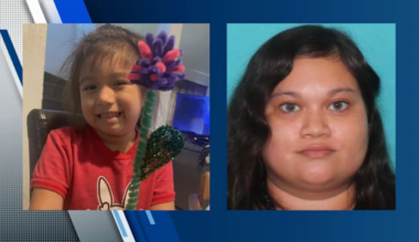 AMBER Alert issued for 4-year-old San Antonio girl, DPS says