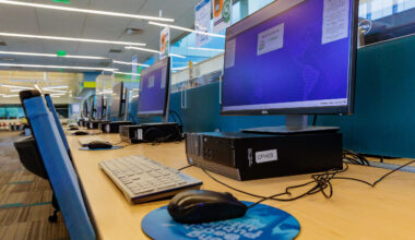 Residents can learn about artificial intelligence through series of workshops