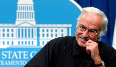 The profane legacy of John Burton – San Diego Union-Tribune