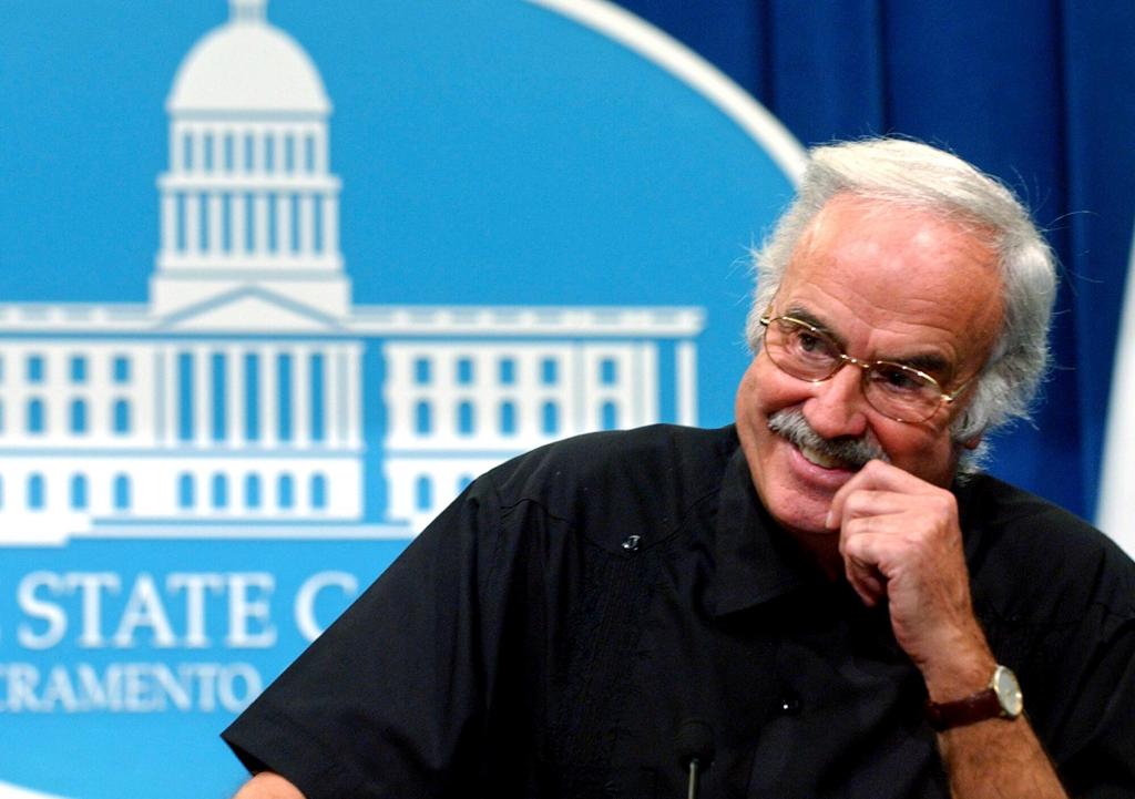 The profane legacy of John Burton – San Diego Union-Tribune