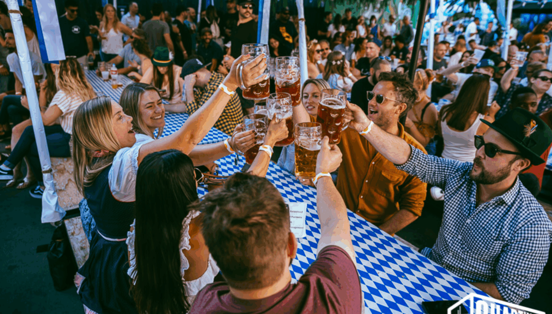 Celebrate East Village’s international flavors in September