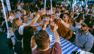Celebrate East Village’s international flavors in September