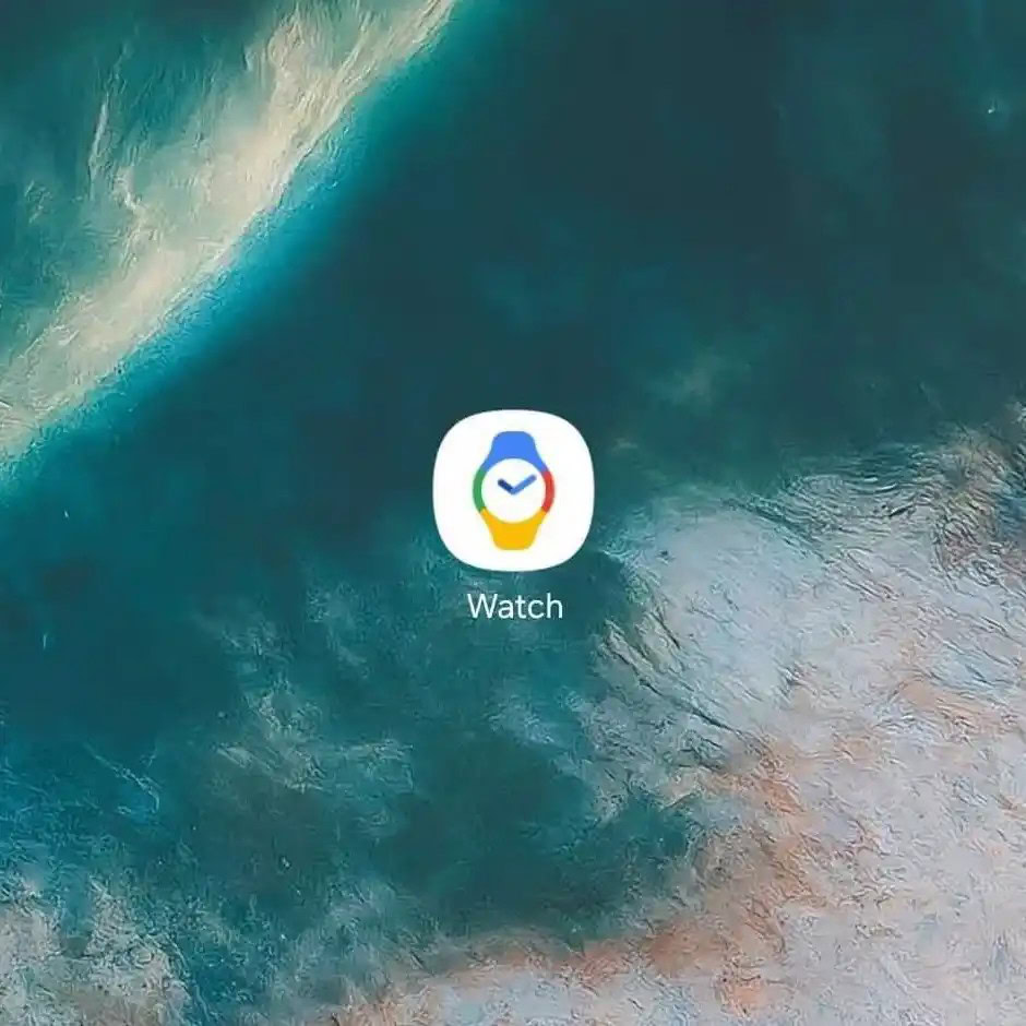 Old Pixel Watch App Icon