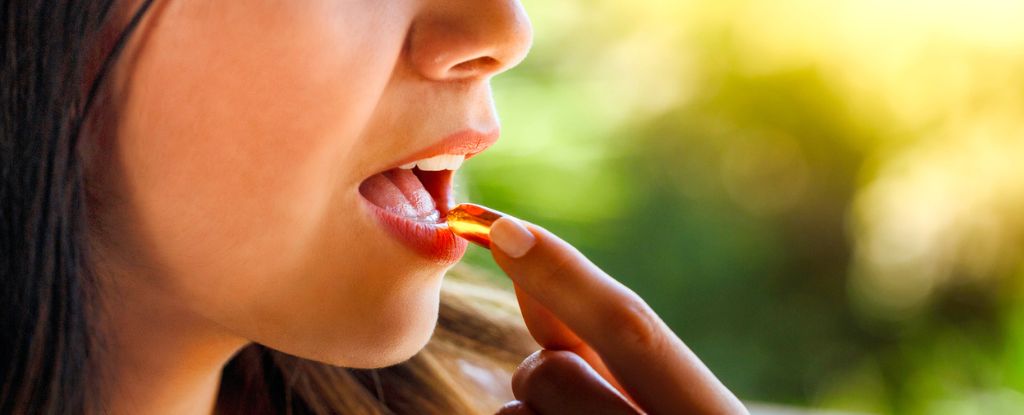 Levels of Omega-3 Could Help Explain Women's Alzheimer's Risk : ScienceAlert