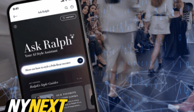 Fashion embraces artificial intelligence at NYFW