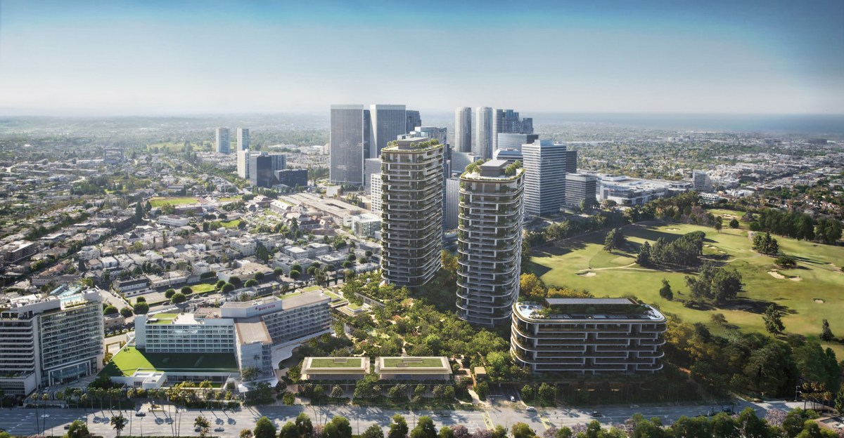 Acclaimed Restaurants Casa Tua Cocina and Los Mochis Will Debut in Los Angeles at a $10 Billion Beverly Hills Development